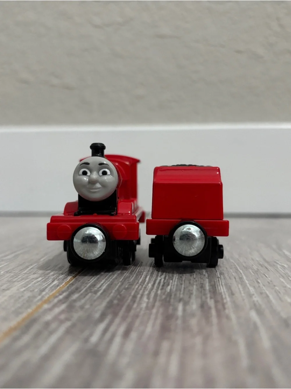 Diecast James and Tender - Thomas & Friends